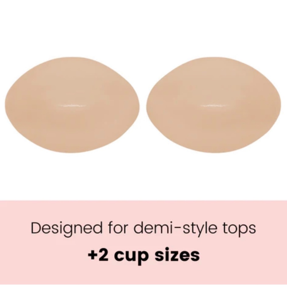 Boom a Padded Demi-Style